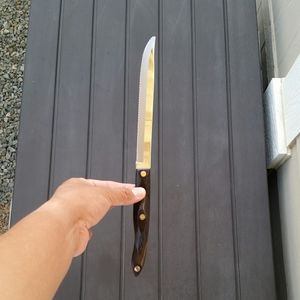 Cutco 1729 Petite Carver in black/classic